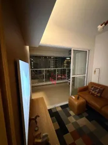 Apartamento com 1 Quarto para alugar, 74m² no Bosque das Juritis, Ribeirão Preto
