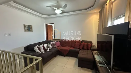 Casa com 3 Quartos à venda, 140m² no Parque dos Príncipes, Jacareí