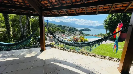 Casa com 5 Quartos à venda, 140m² no Caçandoca, Ubatuba
