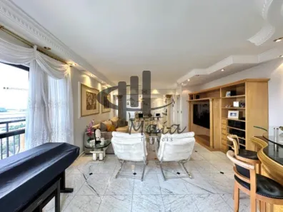 Apartamento com 4 Quartos à venda, 188m² no Santa Paula, São Caetano do Sul