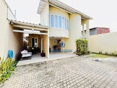 Casa de Condomínio com 5 Quartos à venda, 208m² no Curió, Fortaleza