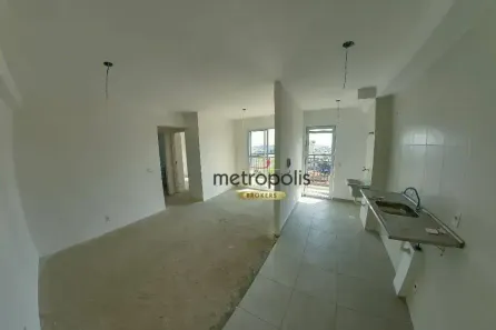Apartamento com 2 Quartos à venda, 57m² no Rudge Ramos, São Bernardo do Campo