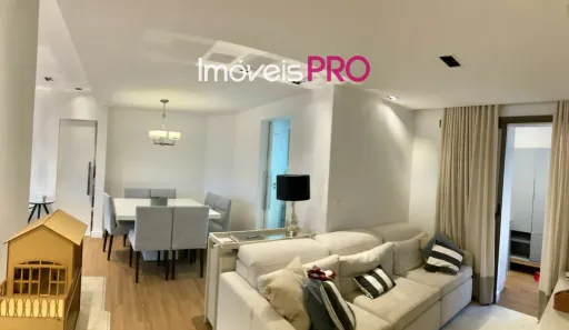 Apartamento com 3 Quartos à venda, 103m² no Vila Suzana, São Paulo