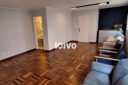 Apartamento com 3 Quartos à venda, 148m² no Vila Mariana, São Paulo