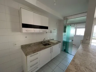 Apartamento com 1 Quarto para alugar, 54m² no Vila Clementino, São Paulo