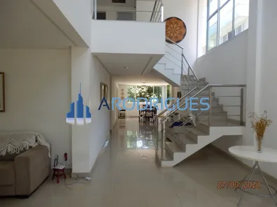 Casa de Condomínio com 5 Quartos à venda, 750m² no Alphaville I, Salvador