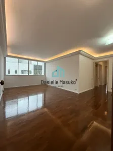 Apartamento com 3 Quartos à venda, 128m² no Vila Nova Conceição, São Paulo