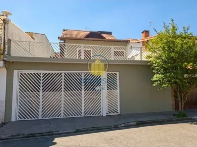 Sobrado com 4 Quartos à venda, 300m² no Jardim Ipanema (Zona Sul), São Paulo