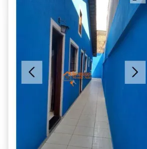 Casa com 2 Quartos à venda, 60m² no Jardim Arapongas, Guarulhos