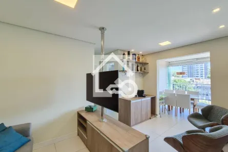 Apartamento com 2 Quartos à venda, 63m² no Anchieta, São Bernardo do Campo