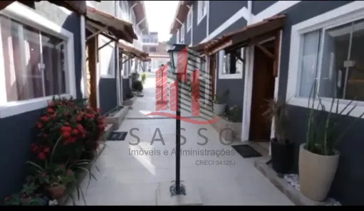 Casa de Condomínio com 2 Quartos à venda, 90m² no Parque Penha, São Paulo