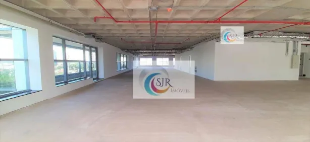 Sala Comercial para alugar, 654m² no Vila Cordeiro, São Paulo
