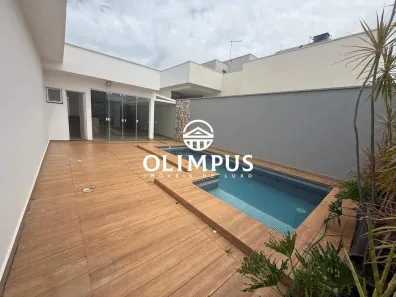 Casa de Condomínio com 3 Quartos para alugar, 200m² no Jardim Botânico, Uberlândia