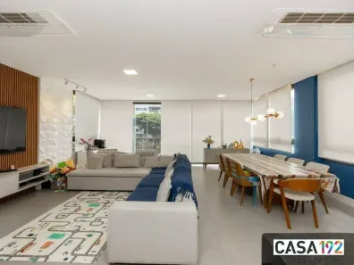 Apartamento com 3 Quartos à venda, 157m² no Brooklin Paulista, São Paulo