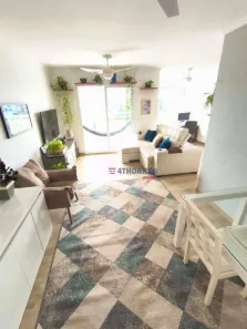 Apartamento com 2 Quartos à venda, 82m² no Jardim das Vertentes, São Paulo