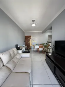 Apartamento com 3 Quartos à venda, 80m² no Canto do Forte, Praia Grande