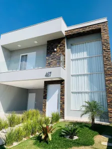 Sobrado com 3 Quartos à venda, 250m² no Parque Residencial Terras de Yucatan, Monte Mor
