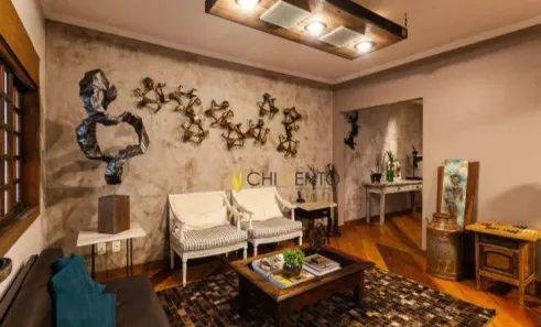 Casa com 3 Quartos à venda, 290m² no Vila Scarpelli, Santo André