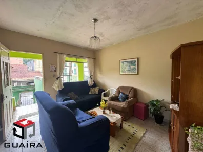 Casa com 6 Quartos à venda, 230m² no Vila Linda, Santo André