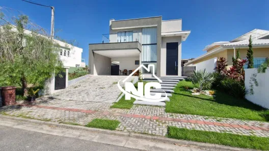 Casa de Condomínio com 4 Quartos à venda, 240m² no Inoã (Inoã), Maricá