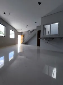 Sobrado com 3 Quartos à venda, 120m² no Vila Curuçá, Santo André