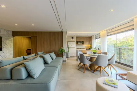 Apartamento com 3 Quartos à venda, 195m² no Morumbi, São Paulo
