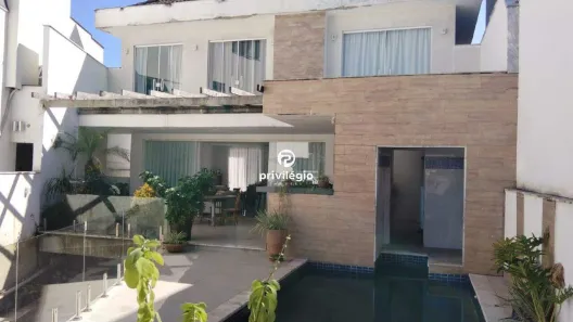Casa com 5 Quartos à venda, 273m² no Recreio dos Bandeirantes, Rio de Janeiro