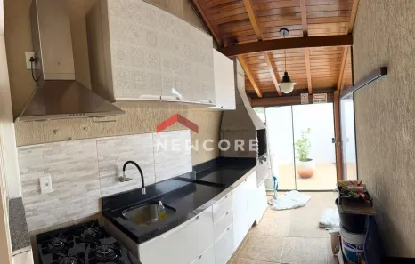Casa de Condomínio com 2 Quartos à venda, 70m² no Central Park, Cachoeirinha