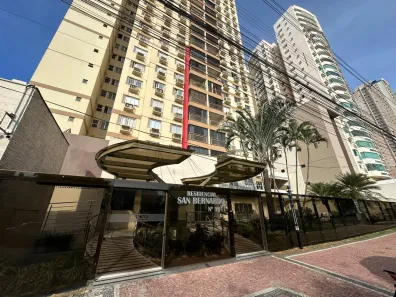 Apartamento com 4 Quartos para alugar, 86m² no Setor Bueno, Goiânia
