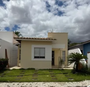 Casa de Condomínio com 3 Quartos à venda, 90m² no SIM, Feira de Santana