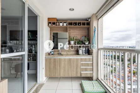 Apartamento com 2 Quartos à venda, 74m² no Tatuapé, São Paulo