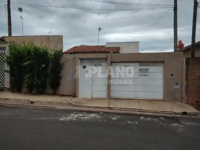 Casa com 2 Quartos à venda, 80m² no Parque Residencial Iguatemi, Araraquara