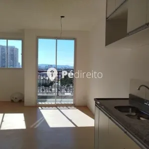 Apartamento com 1 Quarto para alugar, 25m² no Tatuapé, São Paulo
