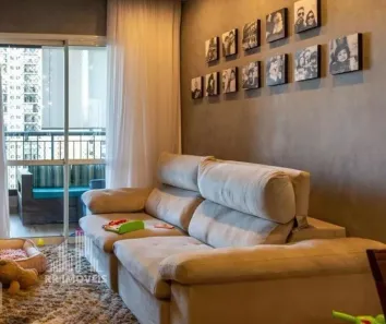 Apartamento com 2 Quartos à venda, 76m² no Jardim Tupanci, Barueri
