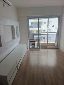 Apartamento com 1 Quarto para alugar, 50m² no Alphaville Centro Industrial e Empresarial/Alphaville., Barueri