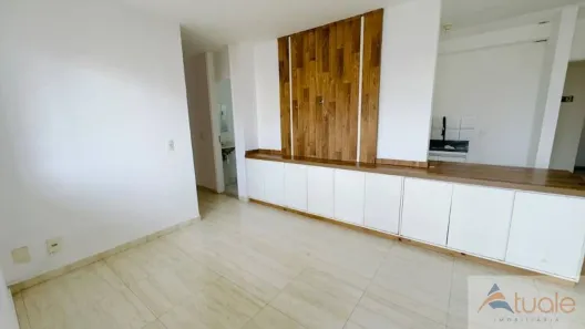 Apartamento com 3 Quartos à venda, 74m² no Vila São Francisco, Hortolândia