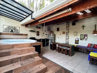 Casa de Condomínio com 3 Quartos à venda, 158m² no Chácara Ondas Verdes, Cotia