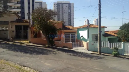 Lote/Terreno à venda, 275m² no Vila Iza, Campinas