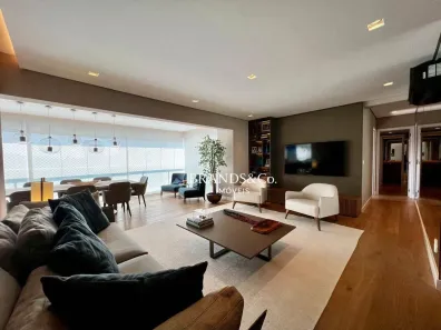 Apartamento com 3 Quartos à venda, 133m² no Vila Gertrudes, São Paulo