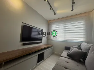 Apartamento com 1 Quarto à venda, 47m² no Cerqueira César, São Paulo