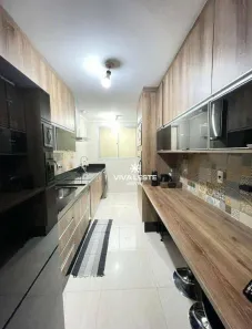 Apartamento com 2 Quartos à venda, 57m² no Chácara Belenzinho, São Paulo