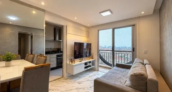 Apartamento com 2 Quartos à venda, 50m² no Jardim Vila Formosa, São Paulo
