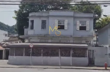 Prédio Comercial com 2 Quartos à venda, 300m² no Vila Belmiro, Santos