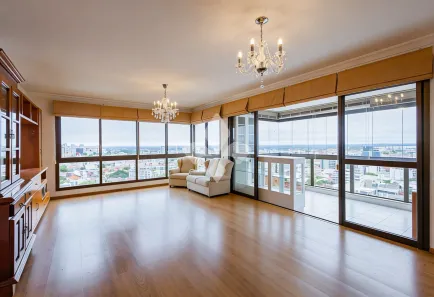 Apartamento com 3 Quartos à venda, 124m² no Higienópolis, Porto Alegre