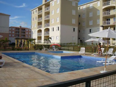 Apartamento com 2 Quartos à venda, 54m² no Vila São Francisco, Hortolândia