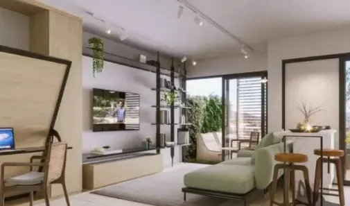 Apartamento com 1 Quarto à venda, 70m² no Campeche, Florianópolis