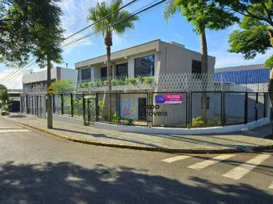 Imóvel Comercial para alugar, 391m² no Jardim Glória, Americana