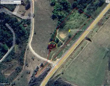 Lote/Terreno à venda, 20000m² no Loteamento Chácaras Recanto São Luiz, Tremembé