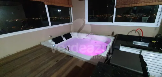 Cobertura com 3 Quartos à venda, 134m² no Vila Nova, Campinas