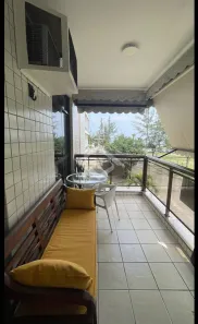 Apartamento com 3 Quartos à venda, 110m² no Recreio dos Bandeirantes, Rio de Janeiro